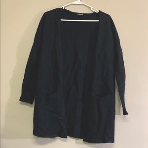 express cardigan